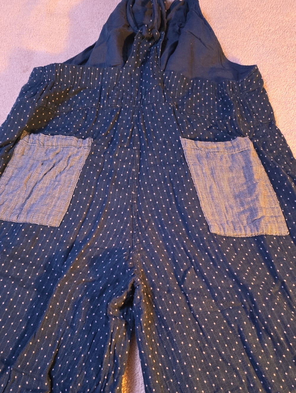 Natural Life Dakota Jumpsuit - Picture 6 of 9